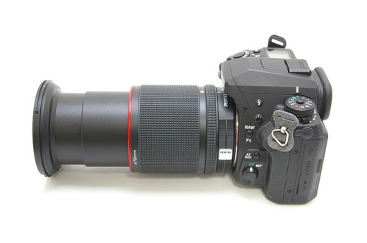 カメラの八百富｜HD PENTAX-DA 16-85mm F3.5-5.6 ED DC WR が新発売
