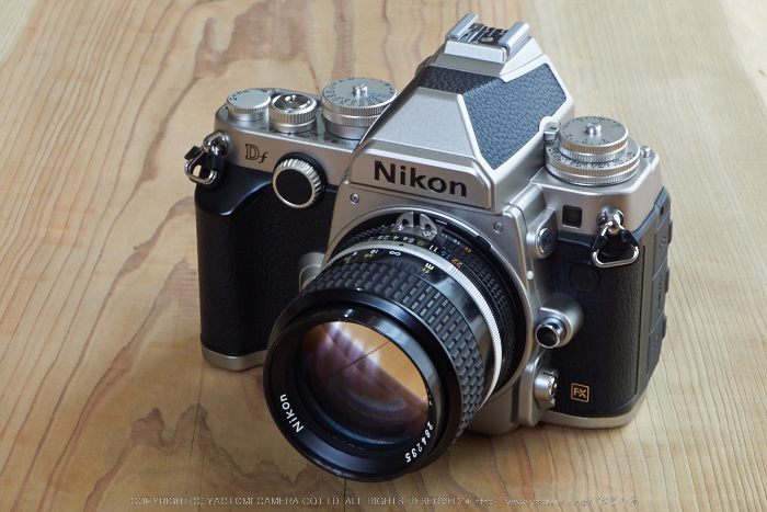 Nikon Ai NIKKOR 85mm F2箱なし