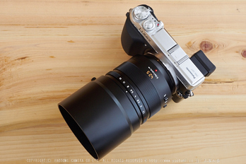 Panasonic LEICA DG NOCTICRON 42.5mm/F1.2 （review） ／ 京都 お写ん ...