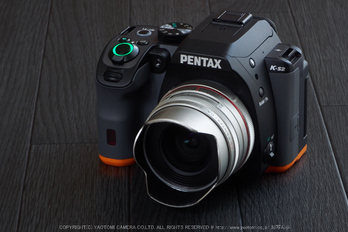 お写ん歩: smc PENTAX-DA ☆ 55mm F1.4 SDMアーカイブ