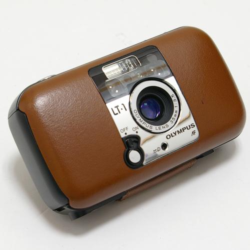 中古 オリンパス LT-1 ブラウン OLYMPUS 【中古カメラ】｜カメラのことなら八百富写真機店