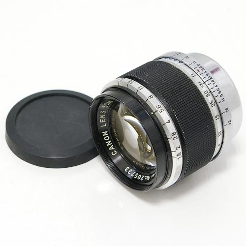 SALE／100%OFF】-Canon キャノン 50mm F/1.4 ライカ Lマウントレンズ