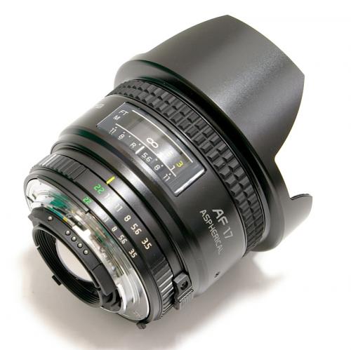 中古】トキナー AF AT-X DX 16.5-135mm F3.5-5.6 ニコン用 Tokina 中古