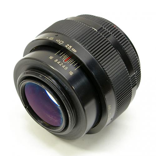 レア型 分解清掃済 Jupiter-9 85mm f2 ジュピター9 1+crystalchambers