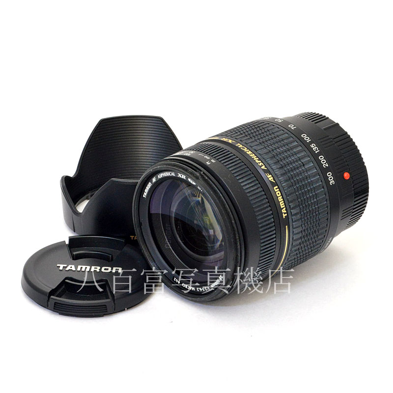 【中古】 タムロン AF 28-300mm F3.5-6.3 XR ミノルタα用 A06 TAMRON 中古交換レンズ  50450｜カメラのことなら八百富写真機店