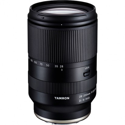 予約商品》 タムロン TAMRON 28-200mm F2.8-5.6 Di III RXD Model ...