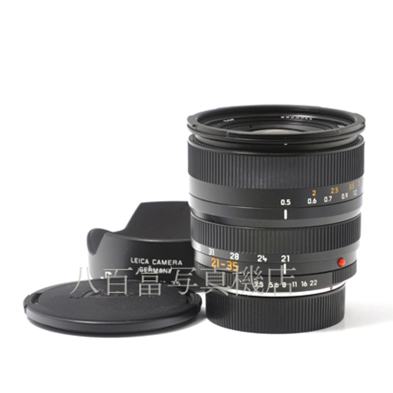 中古】 ライカ バリオエルマーR 21-35mm F3.5-4 ASPH. VARIO-ELMAR-R ...