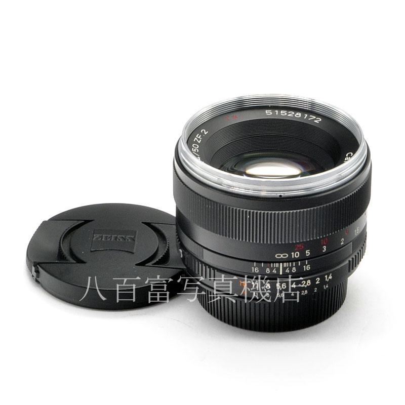 値引き 【中古】 【良品】 コシナ ツァイス Makro Planar T*2/50mm ZE