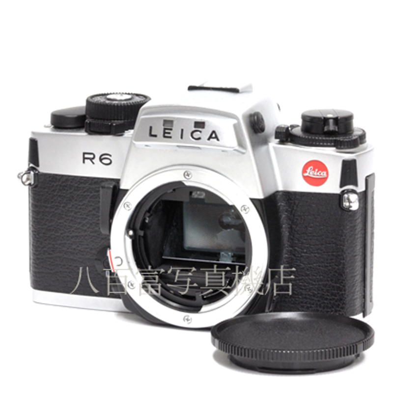 中古】 ライカ R6 ボディ シルバー LEICA 中古フィルムカメラ K3603