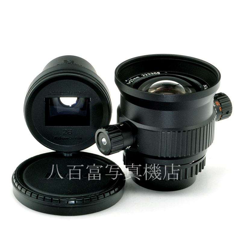 中古】 ニコン UW Nikkor 20mm F2.8 ニコノス用 Nikon / ニッコール