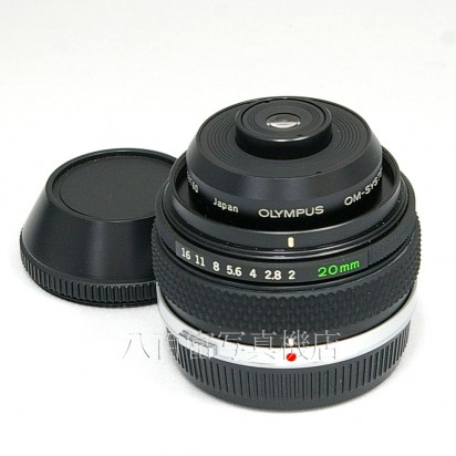 中古】 オリンパス ZUIKO AUTO MACRO 20mm F2 OMシステム OLYMPUS 中古