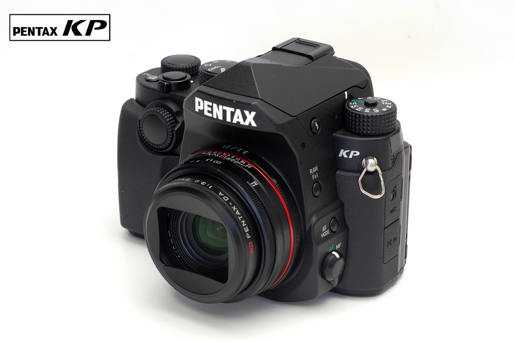 カメラの八百富｜ペンタックス PENTAX KP のシャッター音を従来 