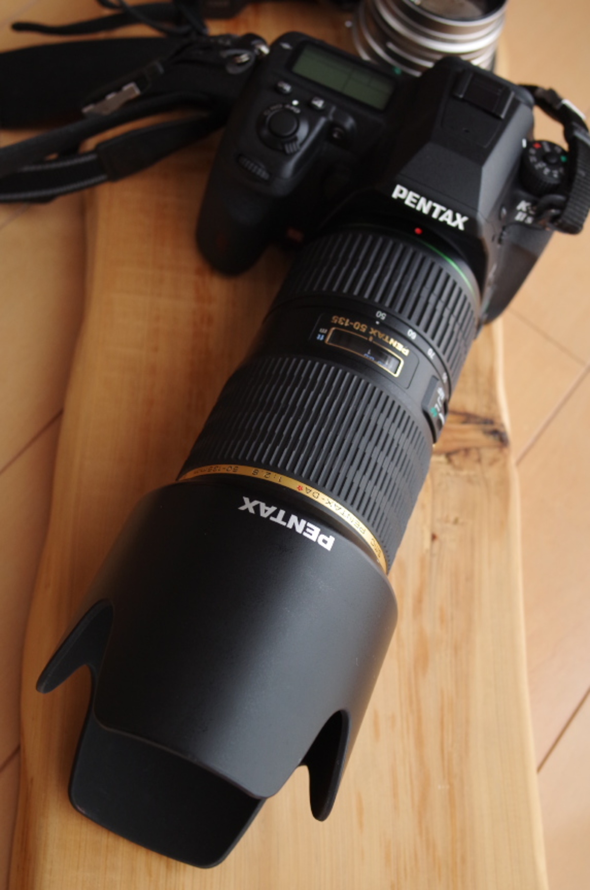 PENTAX DA☆ 50-135mm F2.8 ED [IF] SDM 不具合 | www