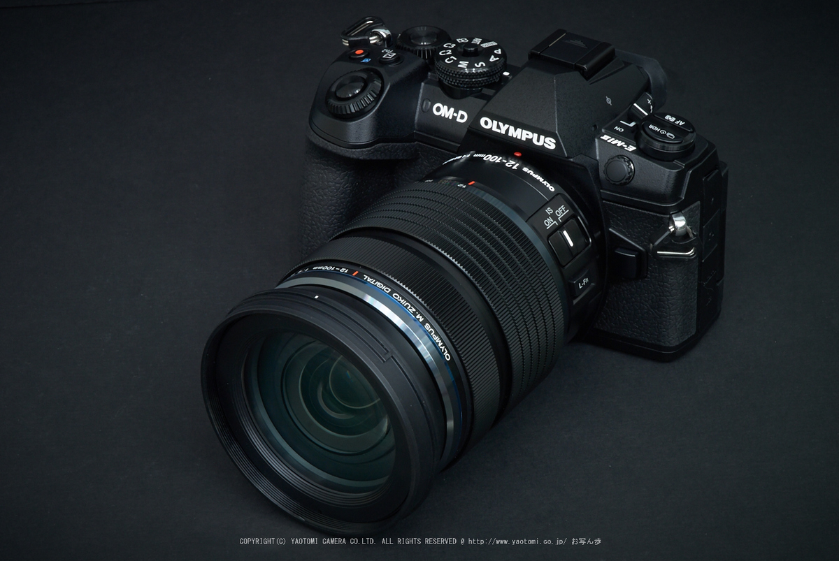 オリンパス Olympus Om D E M1 Markii 使ってみました その２ お写ん歩