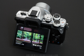 お写ん歩: OLYMPUS OM-D E-M10 MarkIIIアーカイブ