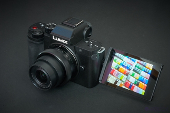 お写ん歩: Panasonic LUMIX G VARIO 12-32mm F3.5-5.6 ASPH. MEGA ...