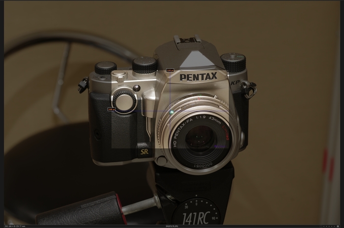 PENTAX-FA 77mmF1.8 Limited