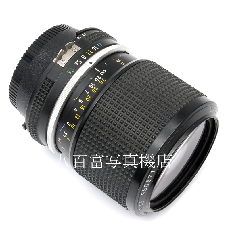 【中古】 ニコン Ai Nikkor 43-86mm F3.5 Nikon / ニッコール 中古交換レンズ 61840