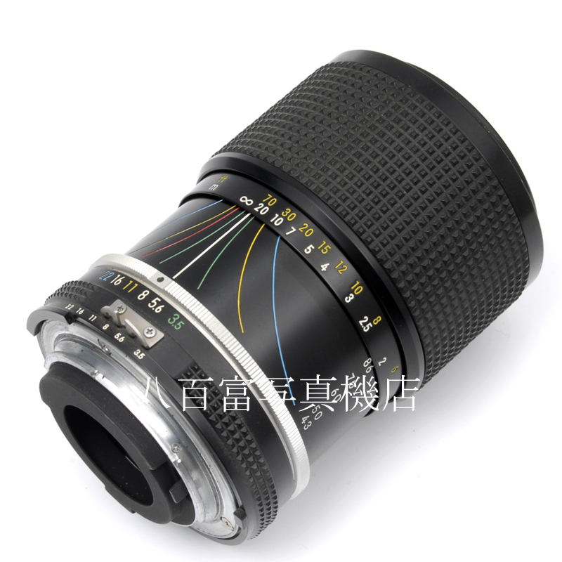 【中古】 ニコン Ai Nikkor 43-86mm F3.5 Nikon / ニッコール 中古交換レンズ 61840