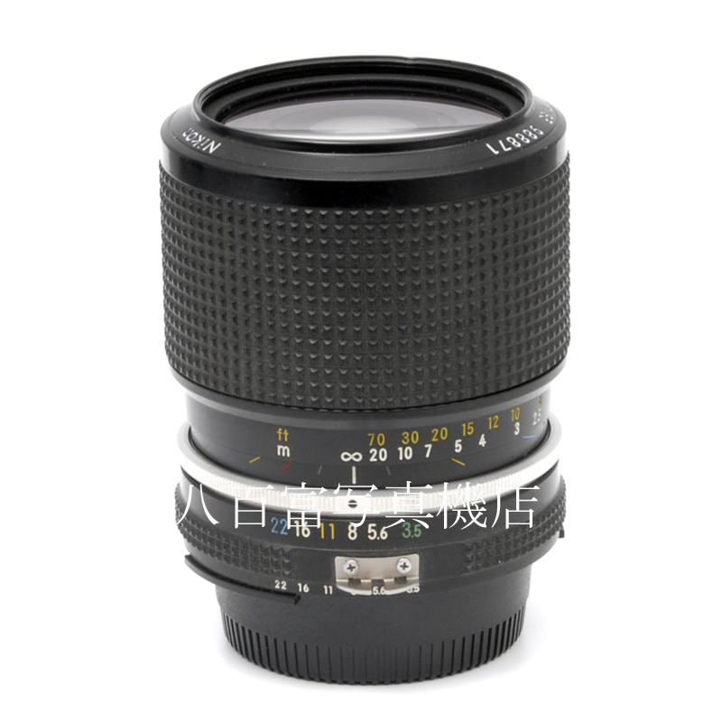 【中古】 ニコン Ai Nikkor 43-86mm F3.5 Nikon / ニッコール 中古交換レンズ 61840