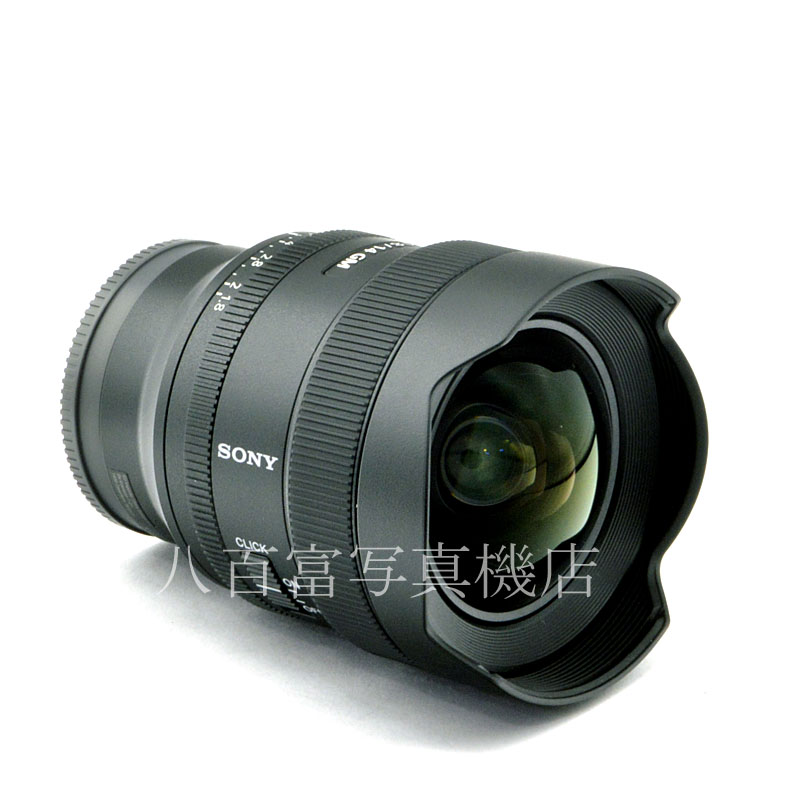 【中古】 ソニー FE 14mm F1.8 GM Eマウント(FE)用 SEL14F18GM SONY 中古交換レンズ 58281