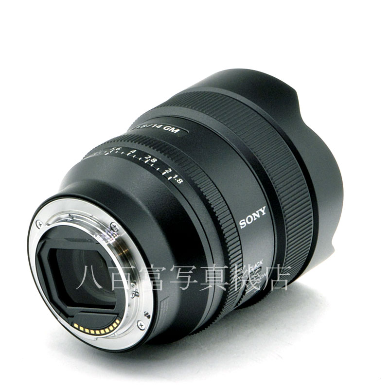 【中古】 ソニー FE 14mm F1.8 GM Eマウント(FE)用 SEL14F18GM SONY 中古交換レンズ 58281