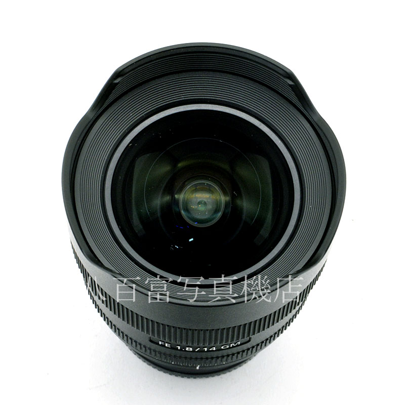 【中古】 ソニー FE 14mm F1.8 GM Eマウント(FE)用 SEL14F18GM SONY 中古交換レンズ 58281