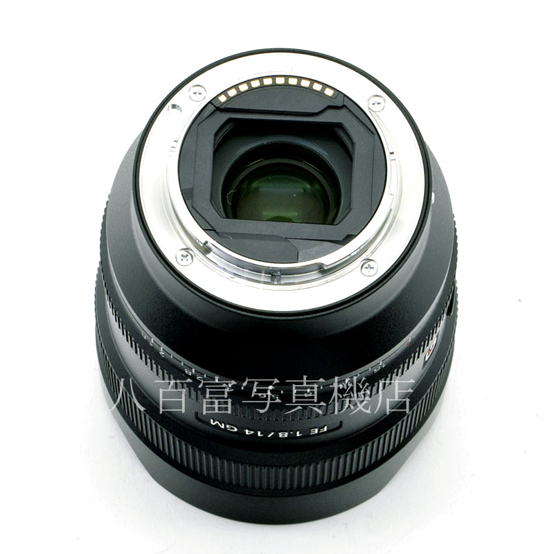 【中古】 ソニー FE 14mm F1.8 GM Eマウント(FE)用 SEL14F18GM SONY 中古交換レンズ 58281