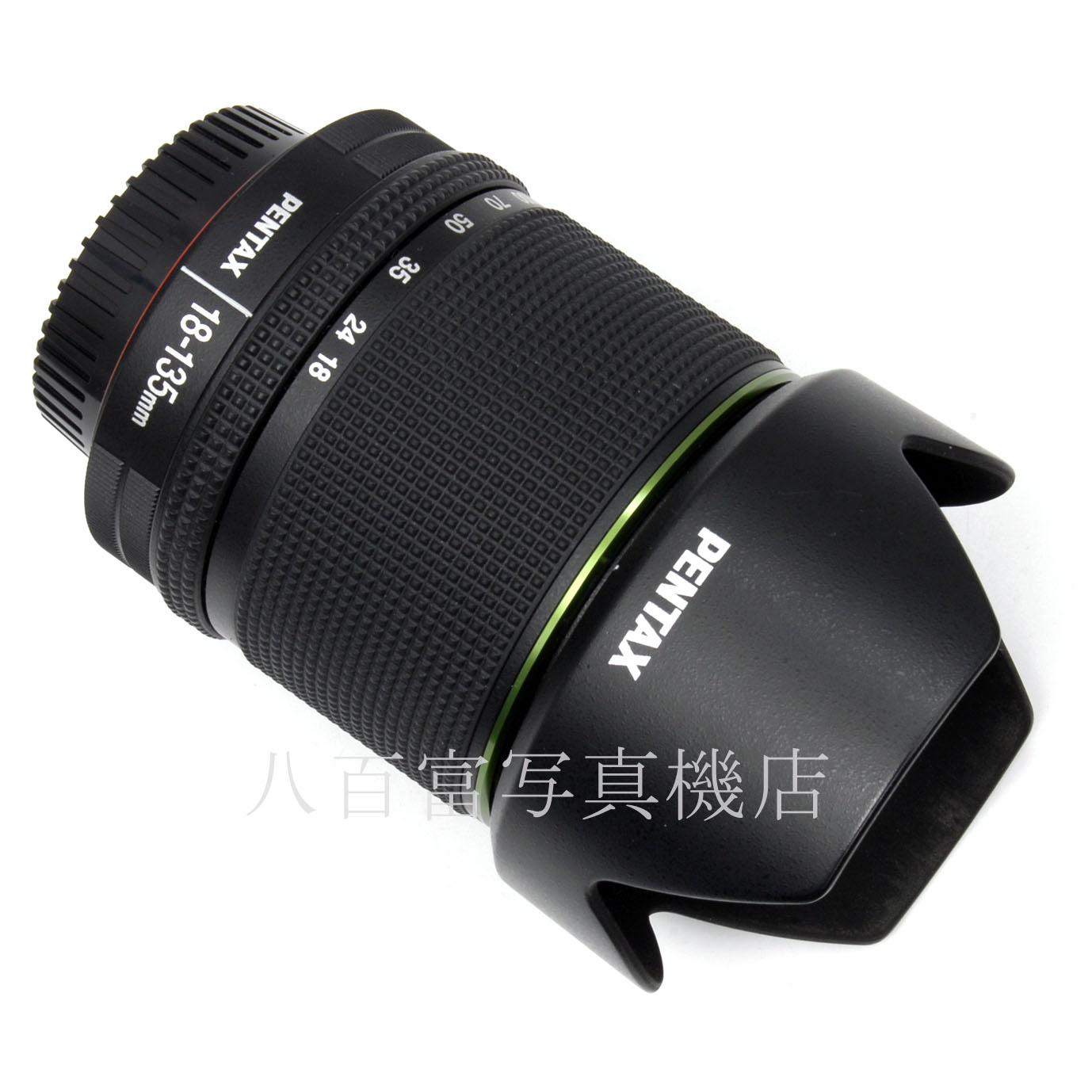 【中古】 SMC ペンタックス DA 18-135mm F3.5-5.6 ED WR PENTAX 中古交換レンズ 65490
