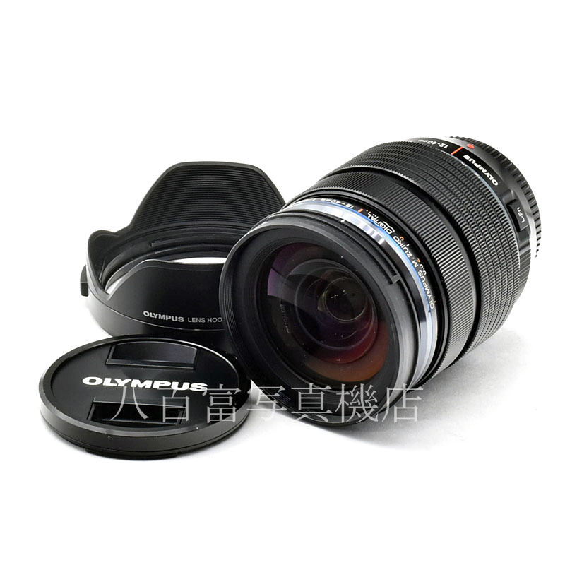 中古】 オリンパス M.ZUIKO DIGITAL 12-40mm F2.8 PRO OLYMPUS