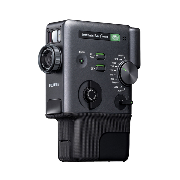 フジフイルム チェキ instax mini Evo Cinema / FUJIFILM