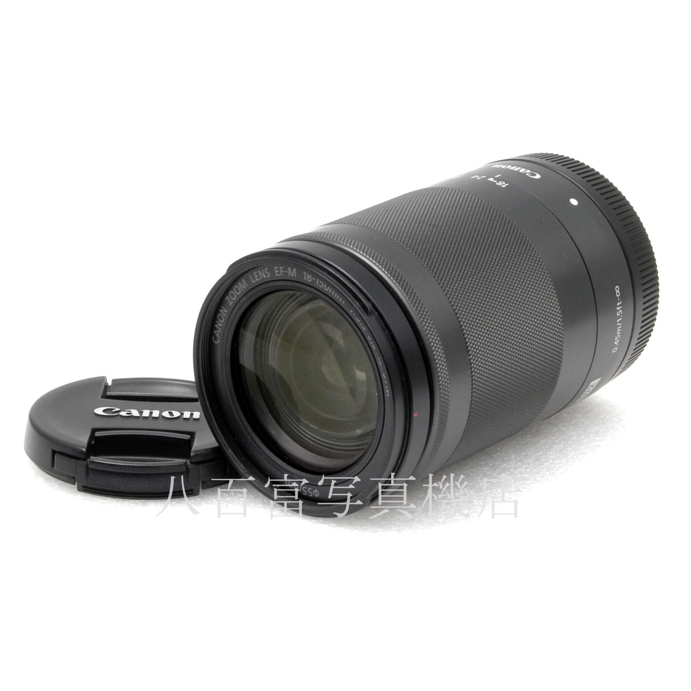 【中古】 キヤノン EF-M 18-150mm F3.5-6.3 IS STM Canon 中古交換レンズ 65572