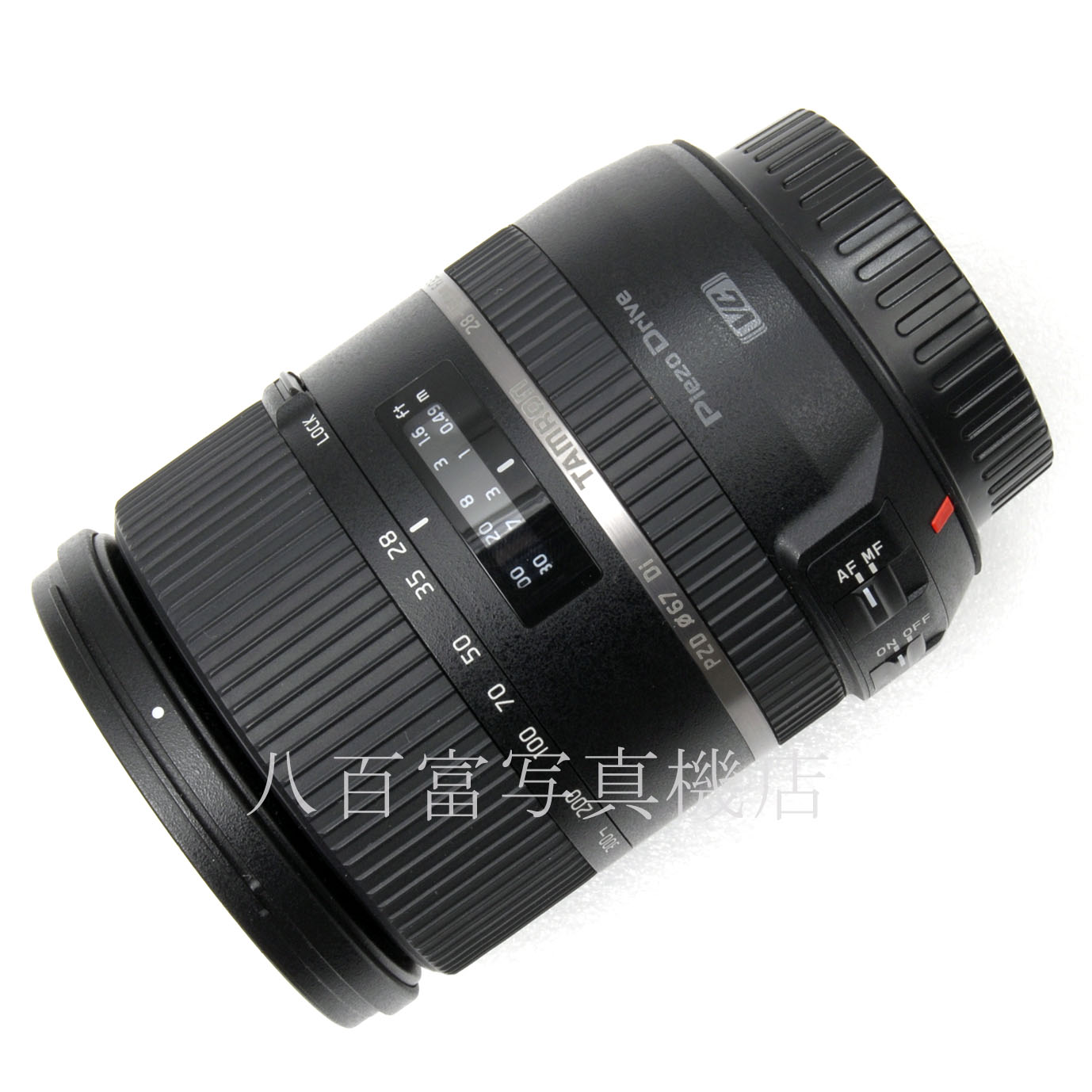 【中古】 タムロン 28-300mm F3.5-6.3 VC PZD Di A010E キヤノンEOS用 TAMRON 中古交換レンズ 65568