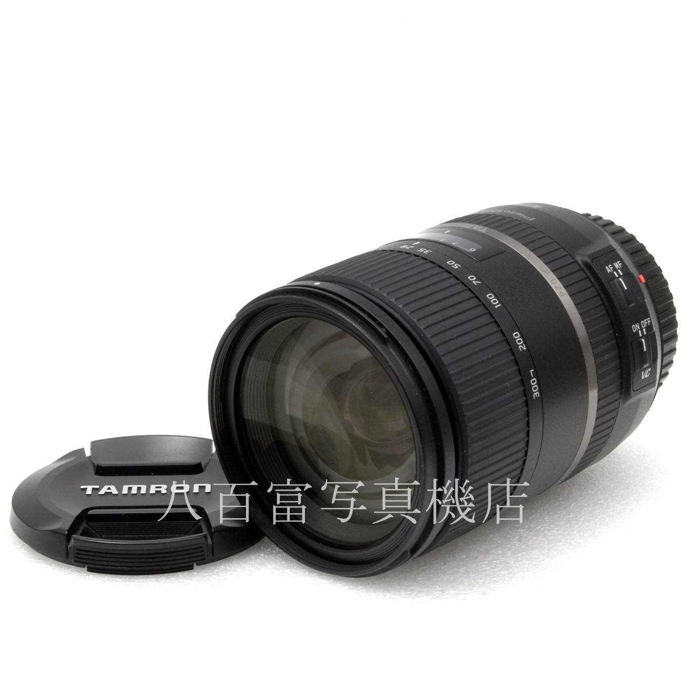【中古】 タムロン 28-300mm F3.5-6.3 VC PZD Di A010E キヤノンEOS用 TAMRON 中古交換レンズ 65568