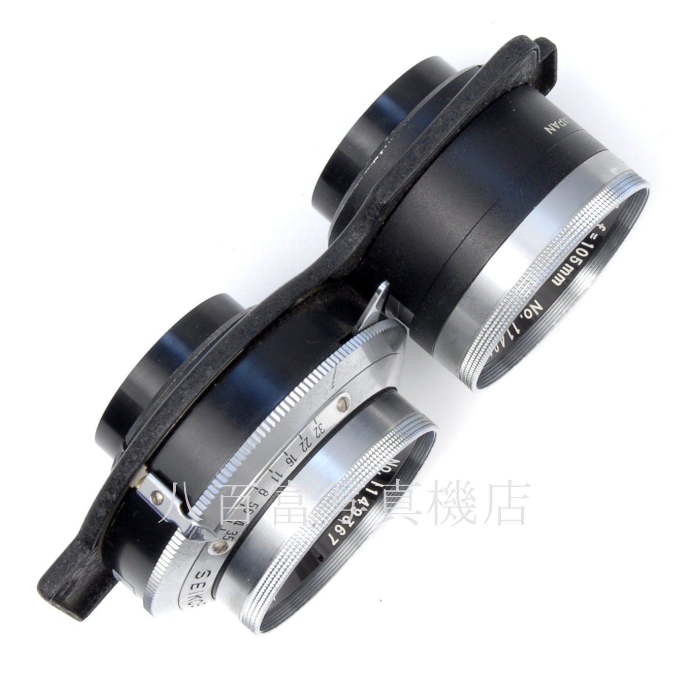 【中古】 マミヤ SEKOR 105mm F35 マミヤC用 Mamiya / セコール 中古交換レンズ  65506