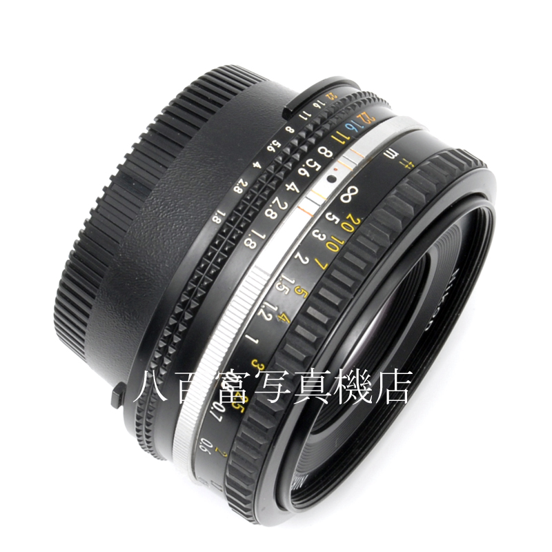 【中古】 ニコン Ai Nikkor 50mm F1.8 S Nikon / ニッコール 中古交換レンズ K4044