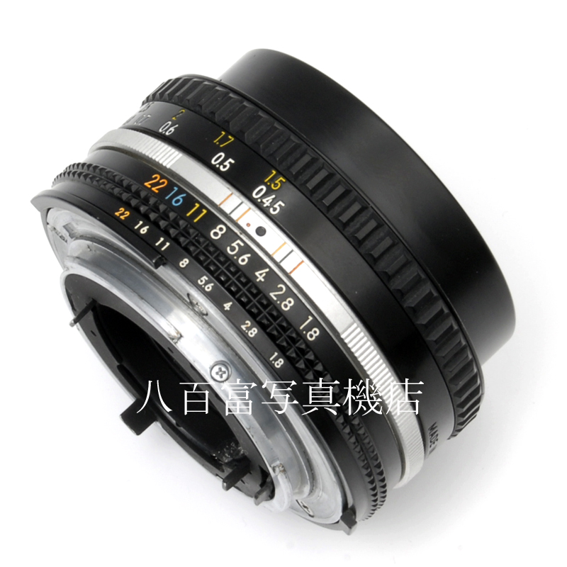 【中古】 ニコン Ai Nikkor 50mm F1.8 S Nikon / ニッコール 中古交換レンズ K4044