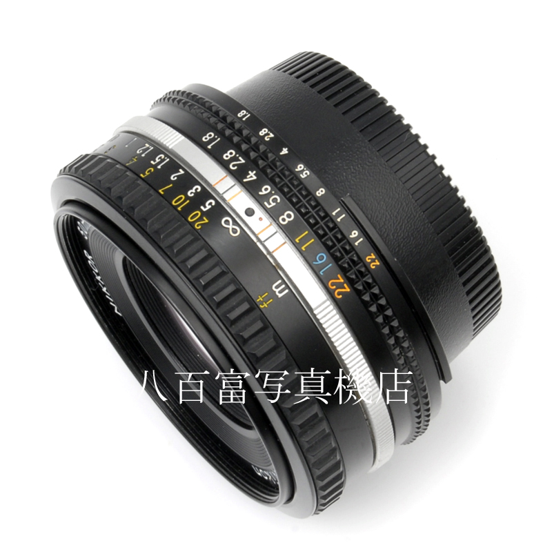 【中古】 ニコン Ai Nikkor 50mm F1.8 S Nikon / ニッコール 中古交換レンズ K4044