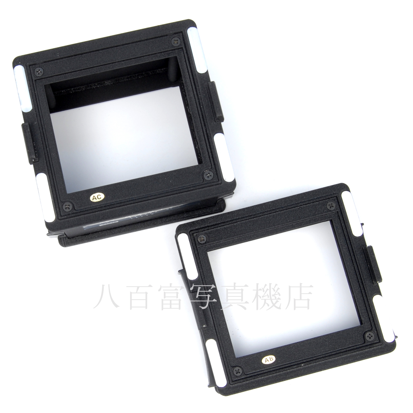 【中古】 マミヤプレス スペーサーキットNo.1+No.2 Mamiya  中古アクセサリー 24576