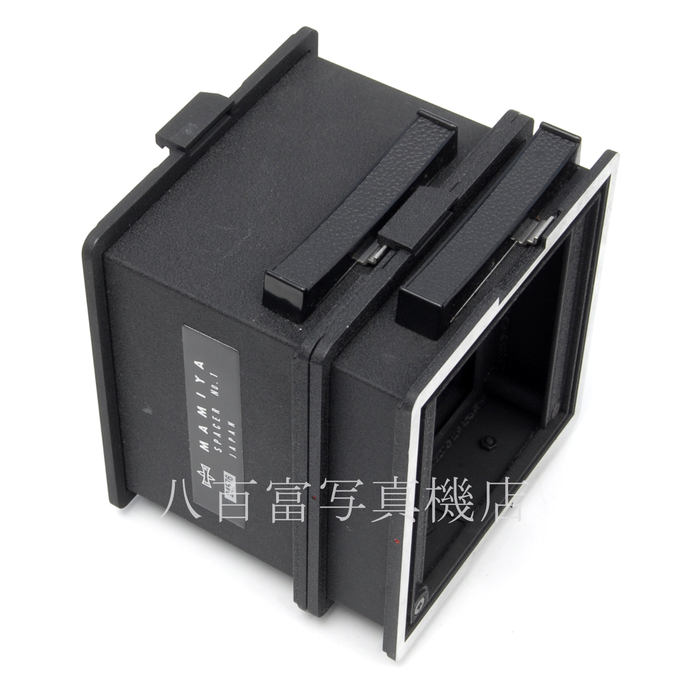 【中古】 マミヤプレス スペーサーキットNo.1+No.2 Mamiya  中古アクセサリー 24576