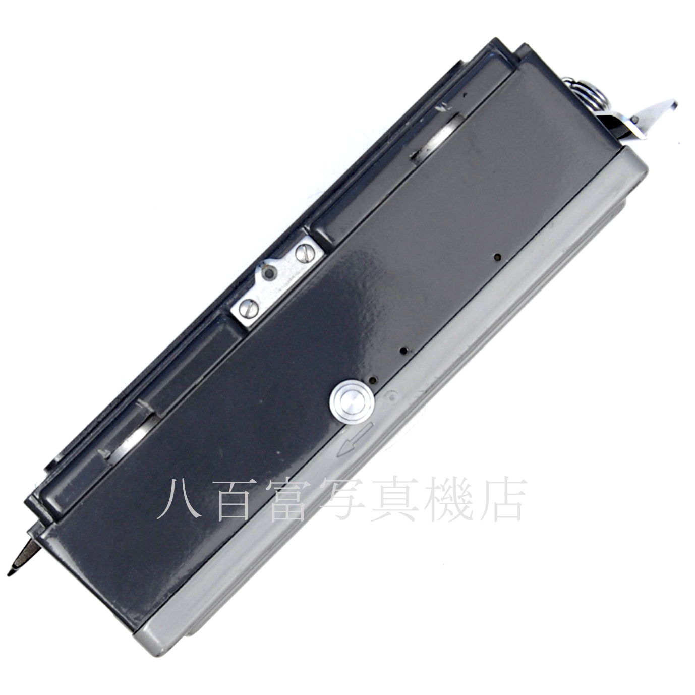 【中古】 マミヤプレス用 ガラスピントホルダー (グレー) Mamiya  中古アクセサリー55952