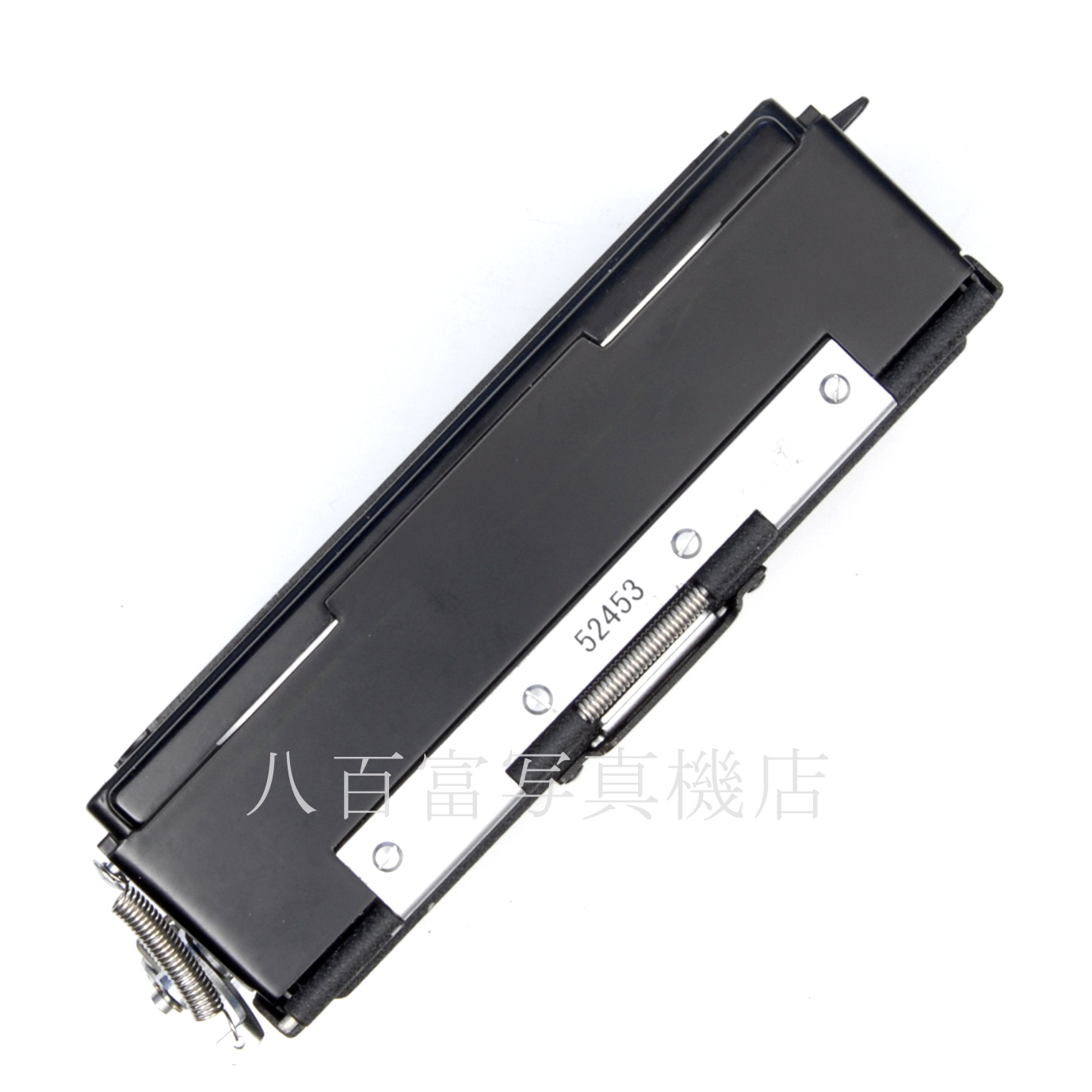 【中古】 マミヤプレス用 ガラスピントホルダー (ブラック) Mamiya  中古アクセサリー52453