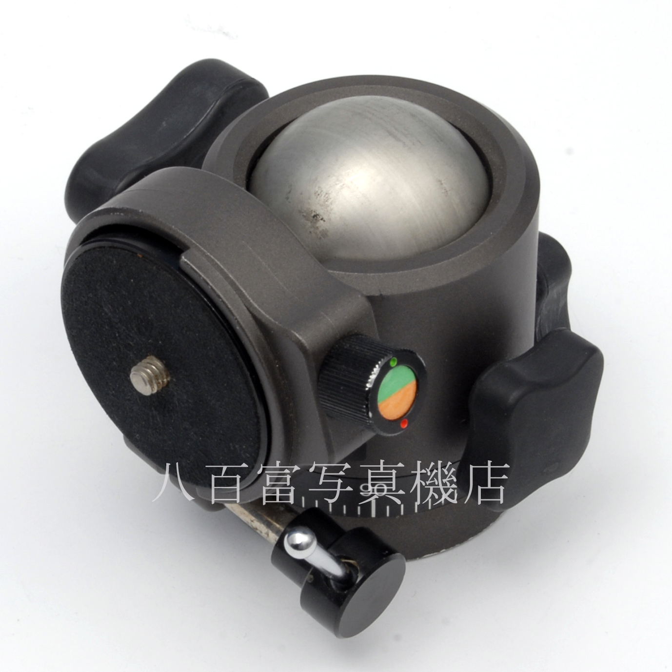 【中古】 アルカス高級自由雲台 エルデ 3065 ARUKAS コニカ 中古アクセサリー K3531