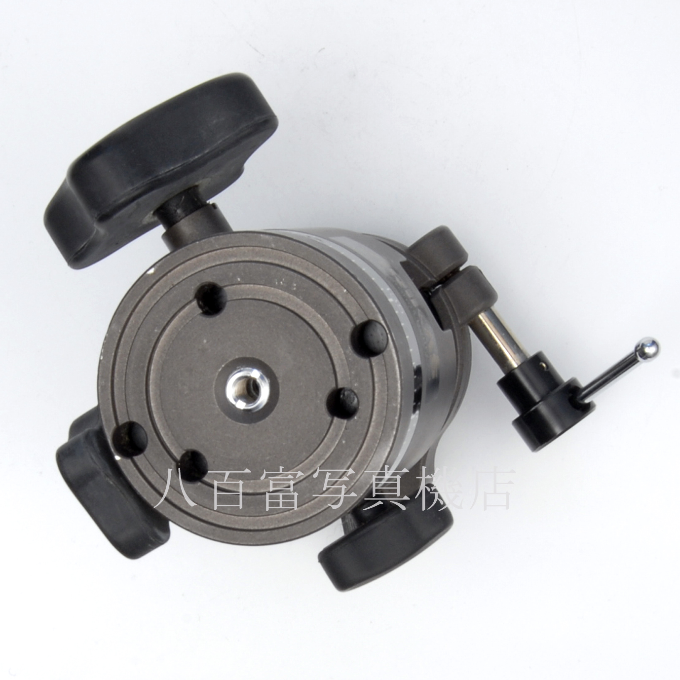 【中古】 アルカス高級自由雲台 エルデ 3065 ARUKAS コニカ 中古アクセサリー K3531