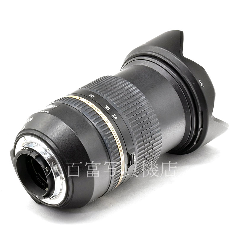 【中古】 タムロン SP 24-70mm F2.8 Di VC USD A007型 ニコンAF-s用 TAMRON 中古交換レンズ 54402