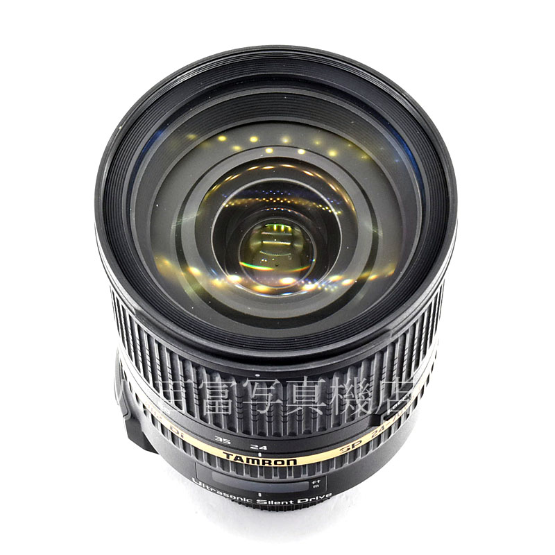 【中古】 タムロン SP 24-70mm F2.8 Di VC USD A007型 ニコンAF-s用 TAMRON 中古交換レンズ 54402