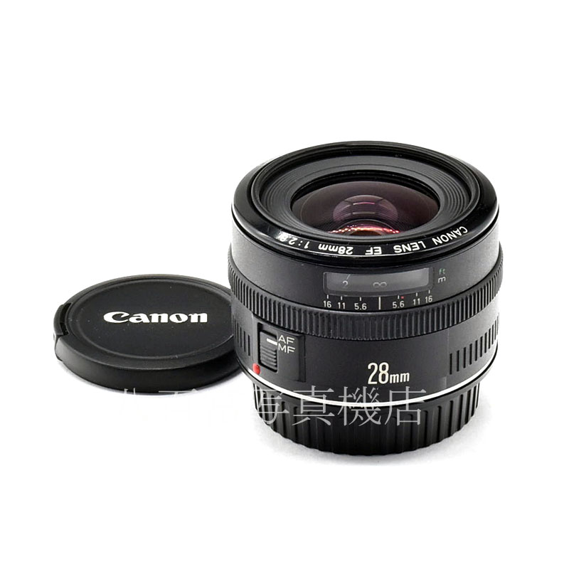 中古】 キヤノン EF 28mm F2.8 Canon 中古交換レンズ 54053｜カメラの