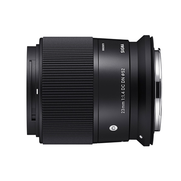 《新製品予約》 シグマ SIGMA 23mm F1.4 DC DN Contemporary / Canon RF Mount / 広角レンズ / APS-C ミラーレス専用 / キヤノンRFマウント