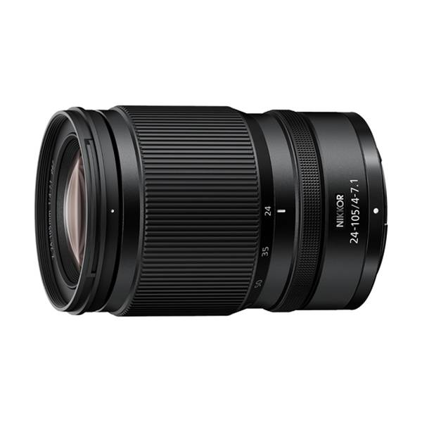 ニコン NIKKOR Z 24-105mm F4-7.1 / Z-Mount / Nikon