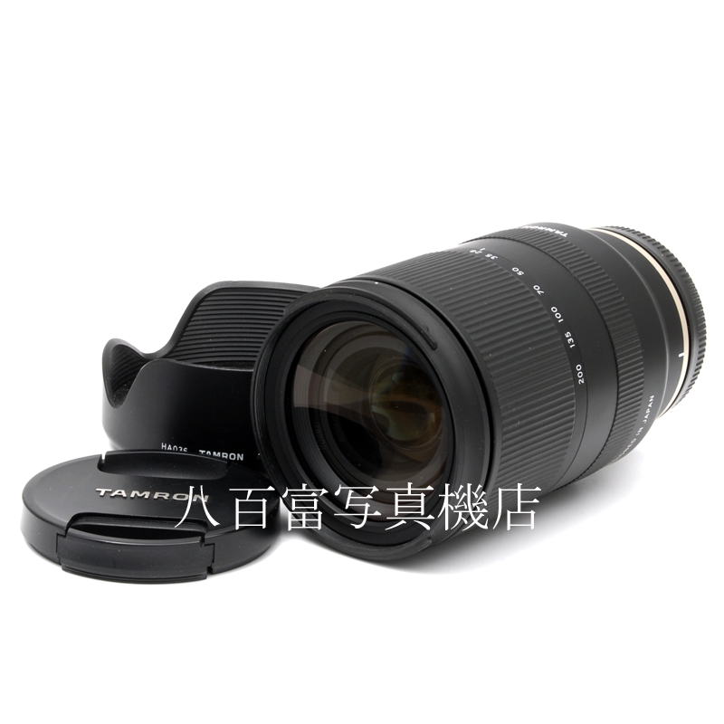 【中古】 タムロン AF 28-200mm F2.8-5.6 Di Ⅲ RXD SONY-E A071S TAMRON 中古交換レンズ 61947